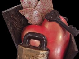 LE COEUR ET LE CADENAS