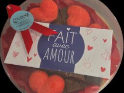 DUO TABLETTE PISTACHE ET AMANDE