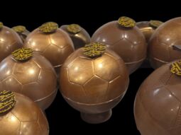 BALLON DE FOOT PETIT MODELE