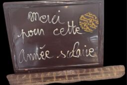 MERCI MAÎTRESSE
