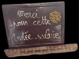 MERCI MAÎTRESSE