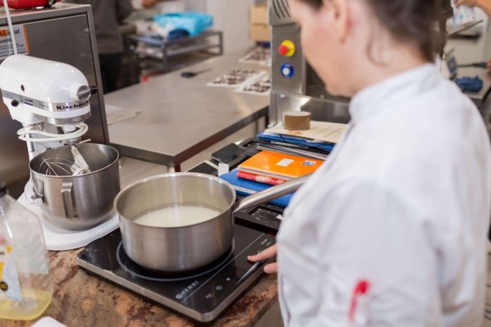 ateliers chocolat et patisserie à vourles