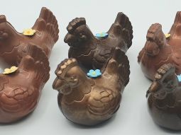 Gertrude la p'tite cocotte