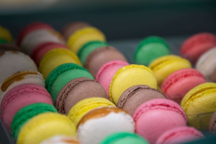 mariage-macarons