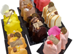 Bûches spécialités